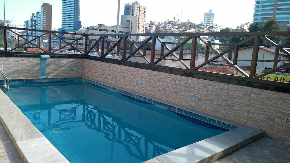 Hotel Italia - Na Beira Mar Rn Natal