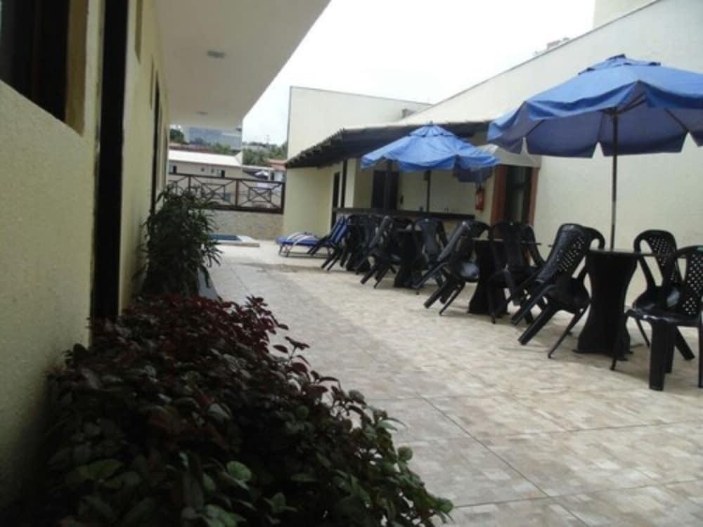 Hotel Italia - Na Beira Mar Rn