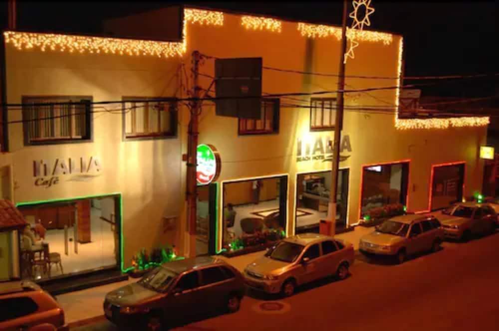 Hotel Italia - Na Beira Mar Rn
