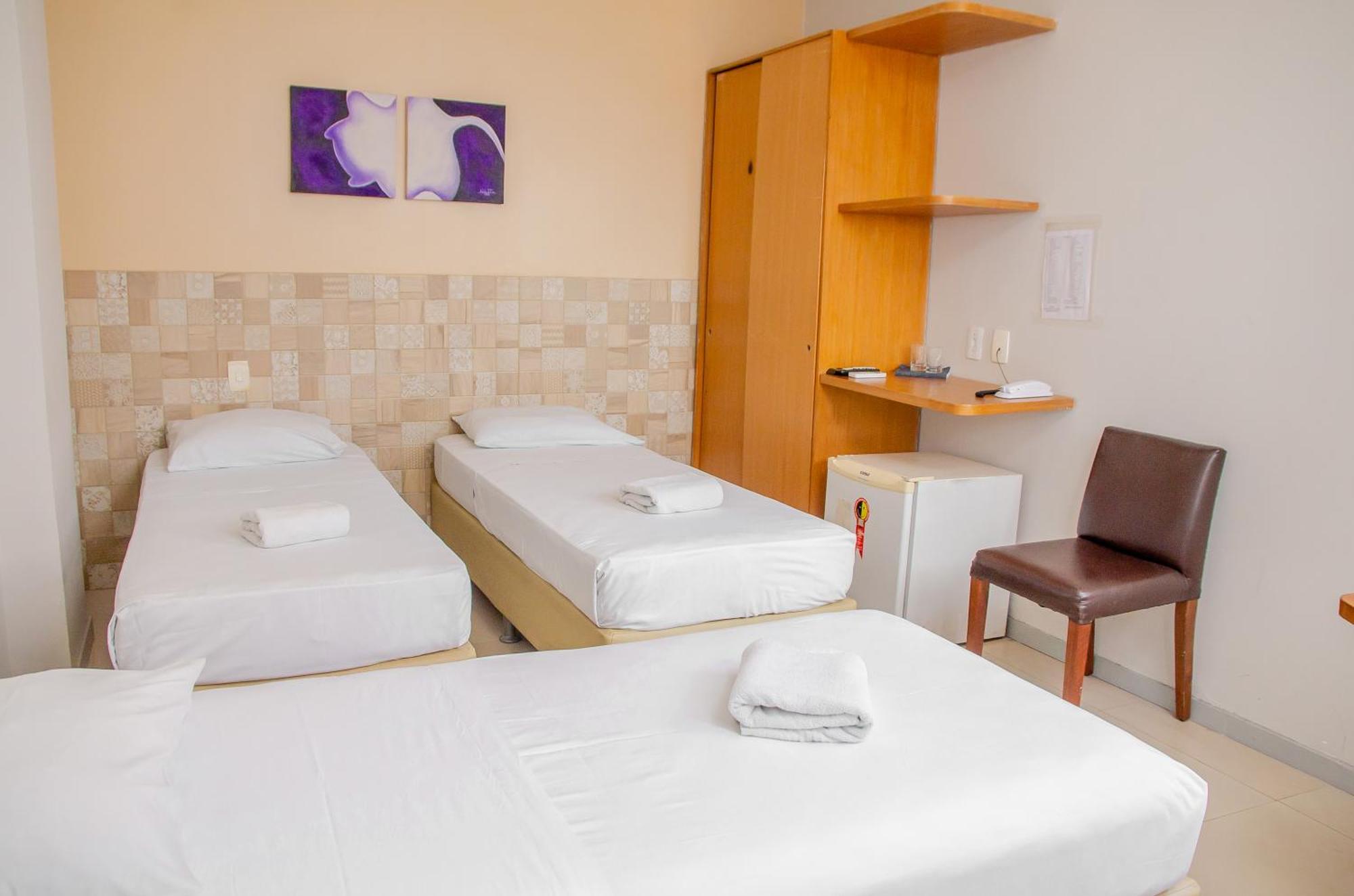 Hotel Italia - Na Beira Mar Rn 3*