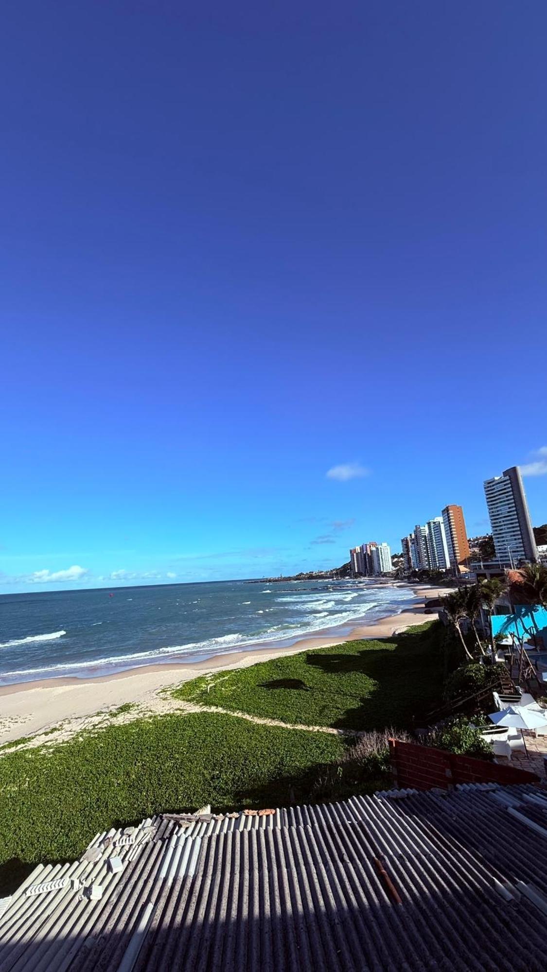 Hotel Italia - Na Beira Mar Rn Natal