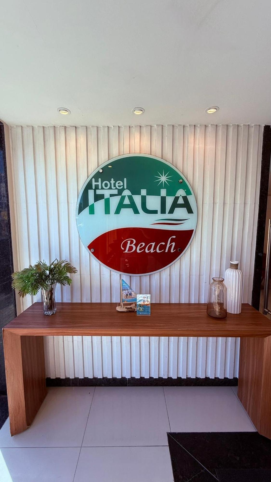 Italia - Na Beira Mar Rn Hotel Natal