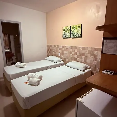Hotel Italia Beach - Na Beira Mar Natal Rn Exterior photo
