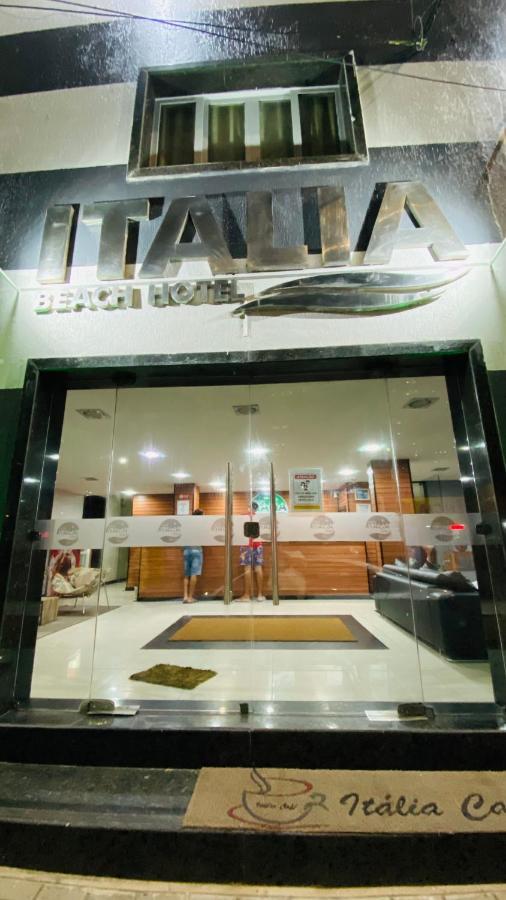 Hotel Italia - Na Beira Mar Rn