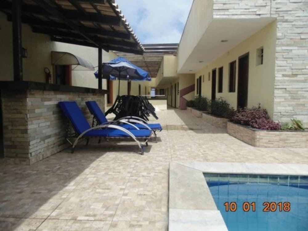 Hotel Italia - Na Beira Mar Rn