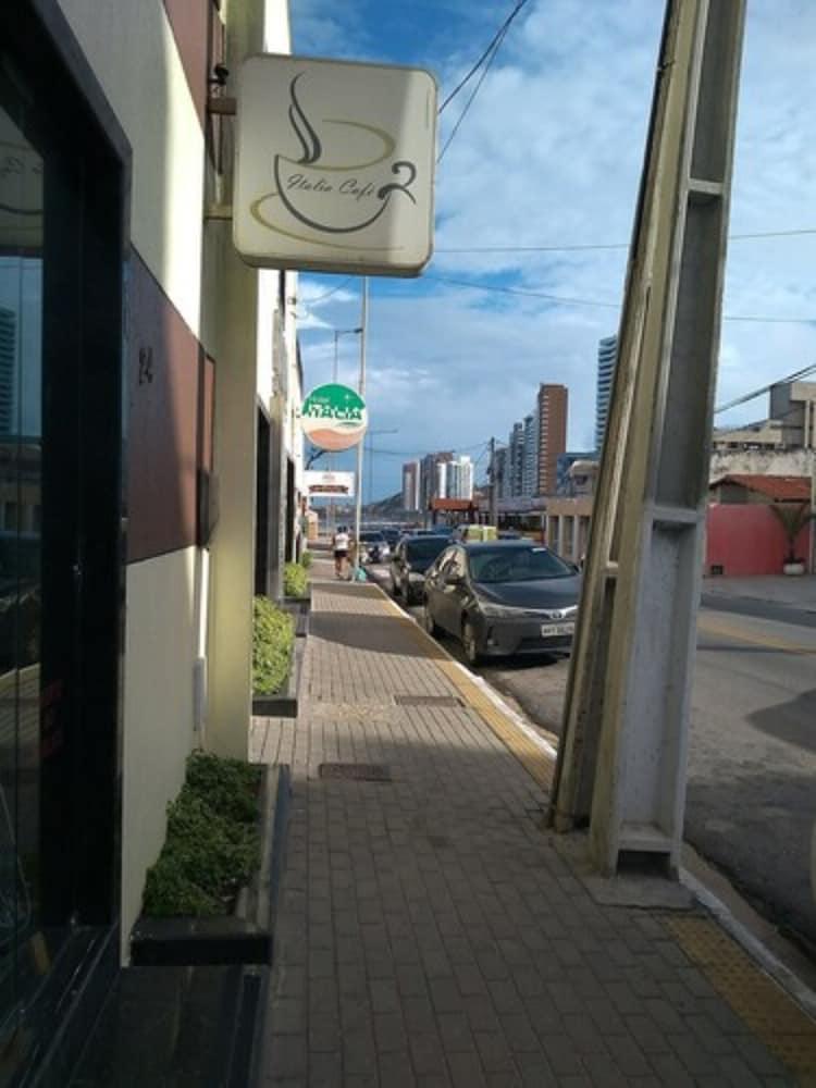 Hotel Italia - Na Beira Mar Rn