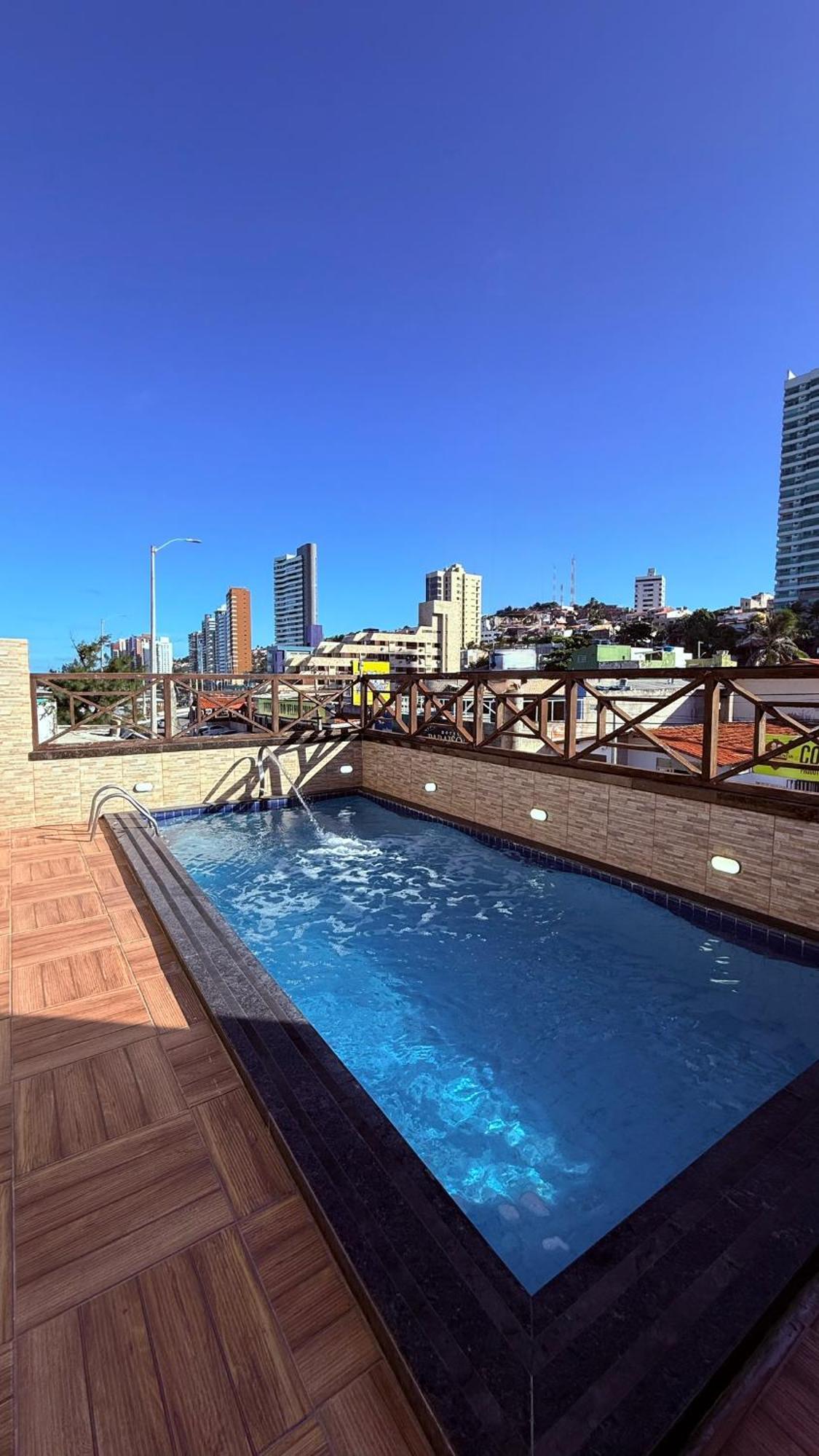 Italia - Na Beira Mar Rn Hotel Natal